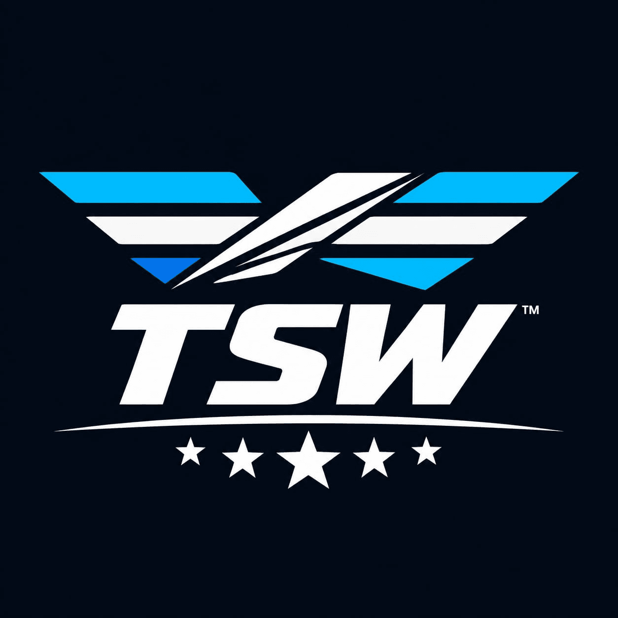 Logo de BMX Club TSW